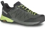 Dolomite Shoe M's Crodarossa Leather GTX silver green/lime green (1425) 6