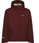Jack Wolfskin Iceland 3IN1 Print Jacket K merlot (J0211) 104