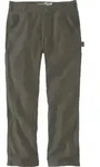 Carhartt Relaxed Straight Rugged Flex Duck Dungaree moss (316) W36 L32