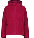 CMP Woman Jacket FIX Hood amaranto (C489) 34