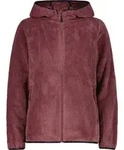 CMP Woman Jacket FIX Hood malva (H846) 36