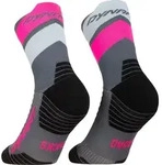 Dynafit Ultra Mid Socks cinder pink glo/6070 (0721) 39-42