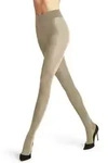 Falke Softmerino Damen Strumpfhose linen mel. (4541) 36-38