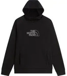 The North Face Mens Reaxion 2.0 Hooded Sweater-graphic tnf black dark heather...