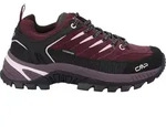 CMP Rigel 2.0 Low WMN WP Trekking Shoes plum-soft pink (27CZ) 42