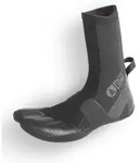 Picture Equation Boots 5MM raven grey (B) S