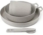 Sea to Summit Horizon Dinnerware Set moonstruck [6 Piece]