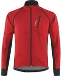L&ouml;ffler Men Bike Zip-off Jacket SAN Remo AB Light red (551) 46