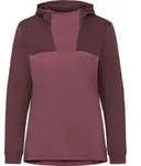 VAUDE Women's Qimsa Hoody ruby dusk (348) 36