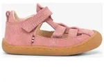 Viking Alv Lind Barefoot Sandal 2V dusty pink (94) 25