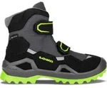 Lowa Milo EVO GTX Mid JR lime/grey (7230) 39