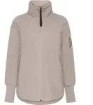 Didriksons Ronja WNS Fullzip ash brown (F04) 42
