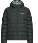 Jack Wolfskin Wild Pass Down Hoody W RDS sago palm (E0271) XS