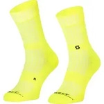 Scott Sock Performance Crew safety yellow (7613) S