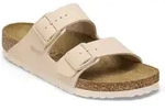 Birkenstock Arizona Birko-flor Unisex new beige (250) Normal 41