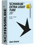 Schwalbe Schwalbe Schlauch SV15 Extra Light 23/28-622/630 80 mm