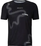 Scott Tee M's RC Run SS black/spray grey (8219) S