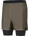 Scott Hybrid Shorts M's Endurance Tech wood grey/black (8258) S