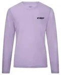 CEP Run Shirt, Long Sleeve, 5.0, Women lilac (171) XS