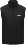CEP Core Run Thermal Vest, Reversible, Men black (301) XL
