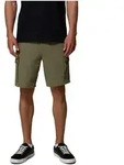 Columbia ROC Tech Cargo Short stone green (397) 23 cm 34