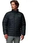 Columbia Men&rsquo;s Powder Lite II Insulated Jacket black ripstop (011) XL