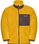 Jack Wolfskin ICE Curl Jacket K burly yellow jw (M0119) 152