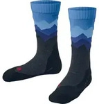 Falke TK2 Trend Kids Kinder Trekking Socken marine (6120) 23-26