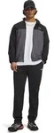 Under Armour Emea Tracksuit Novelty black white (001) L