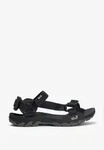 Jack Wolfskin Ridge Sandal M black (6000) 47