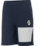 Scott Shorts Jr Explorair Light dark blue/spray grey (8231) S