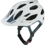 Alpina Carapax 2.0 white pebble blue matt (75) 52-57