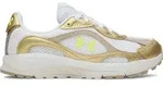 Under Armour W Tech Runner white flash light (104) 8.5