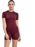 Falke Damen Tight Fit-shirt Warm mahogany (8344) XS
