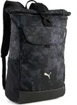 Puma Pumatech AOP Roll Top Backpack puma black-aop (01) OSFA
