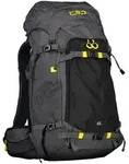 CMP Freewind 40L Ski Touring Backpack titanio (U911) U