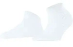Falke Shiny Rib Damen Sneakersocken white (2000) 35-38