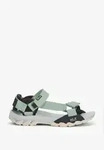 Jack Wolfskin Ridge Sandal W green zinnia (E0272) 35.5