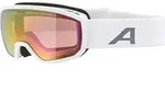 Alpina Scarabeo JR Q-lite white matt mirror red (11) one size