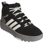 adidas Hoops 4.0 Mid Jacket Shoes Kids Boys AND Girls core black/grey three/off...