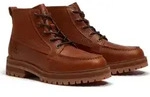 Timberland Mens Mid Lace UP Boot md brn f grain 12