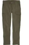 Carhartt Relaxed Tapered Carhartt Force Ripstop Cargo Pant burnished logs (GN6)...