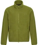 Jack Wolfskin Lite Curl Full Zip M khaki green (E0337) S