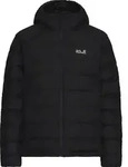Jack Wolfskin Wild Pass Down Hoody W RDS black (6000) XS