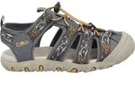 CMP Kids Sahiph Hiking Sandals grey-curcuma (33UV) 28
