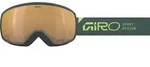 Giro Balance II stacked forest green petrol