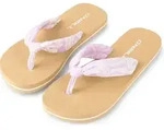 O'Neill Ditsy SUN Sandals purple island sky (34531) 34
