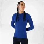Bauerfeind Sp.Comp.Shirt Long Sleeve,men blue (BLUE) M