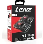 Lenz Lithium Pack rcb 1400 (usb-c) schwarz onesize