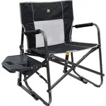 GCI Freestyle Rocker XL With Side Table black